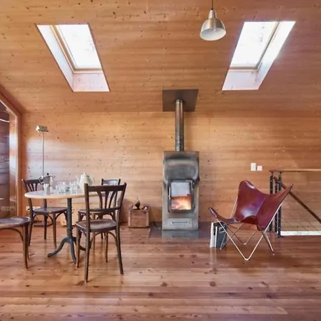 Tatil Evi Scheune - Ferien Im Baudenkmal Beatenberg